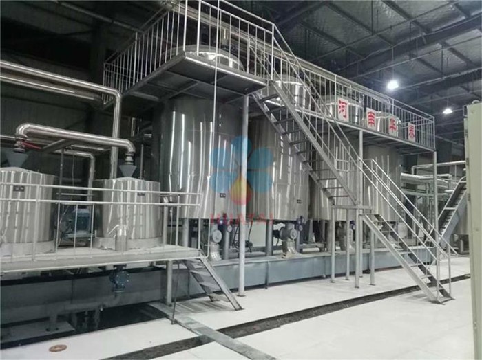 小型猪油熔炼设备
